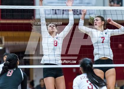 Thumbnail 2 in  Burlingame @ James Logan (CIF NorCal Regional D1 Semifinal) photogallery.