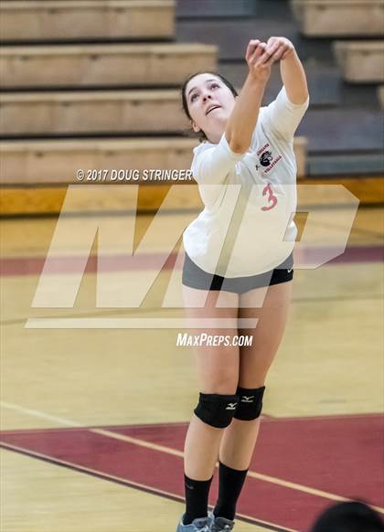 Thumbnail 2 in  Burlingame @ James Logan (CIF NorCal Regional D1 Semifinal) photogallery.