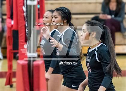 Thumbnail 2 in  Burlingame @ James Logan (CIF NorCal Regional D1 Semifinal) photogallery.