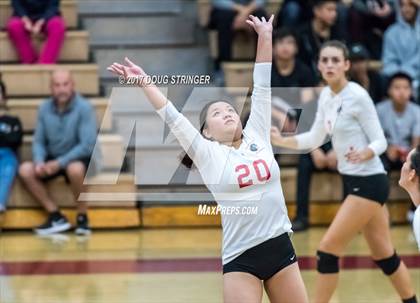 Thumbnail 2 in  Burlingame @ James Logan (CIF NorCal Regional D1 Semifinal) photogallery.