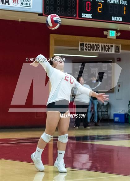 Thumbnail 3 in  Burlingame @ James Logan (CIF NorCal Regional D1 Semifinal) photogallery.