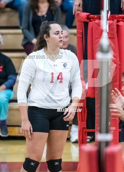Thumbnail 2 in  Burlingame @ James Logan (CIF NorCal Regional D1 Semifinal) photogallery.