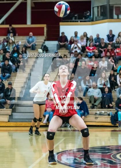 Thumbnail 1 in  Burlingame @ James Logan (CIF NorCal Regional D1 Semifinal) photogallery.