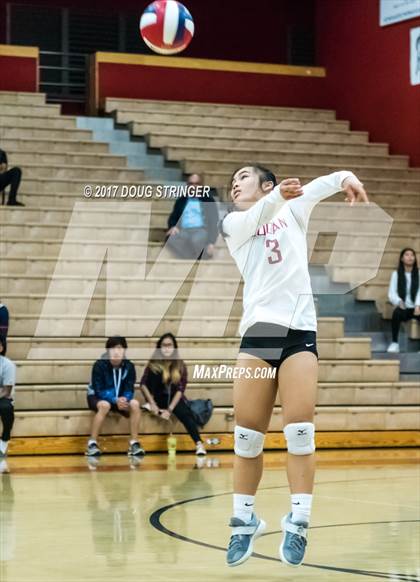 Thumbnail 3 in  Burlingame @ James Logan (CIF NorCal Regional D1 Semifinal) photogallery.
