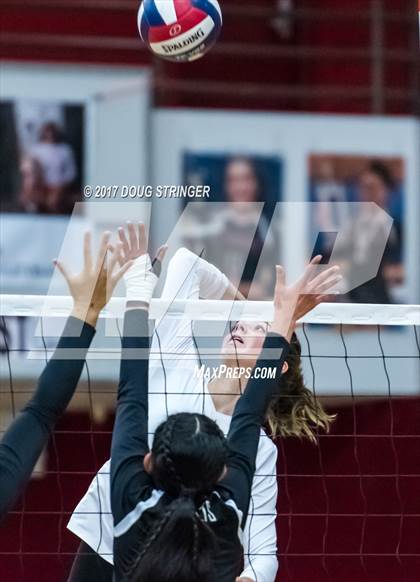 Thumbnail 2 in  Burlingame @ James Logan (CIF NorCal Regional D1 Semifinal) photogallery.