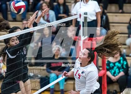 Thumbnail 2 in  Burlingame @ James Logan (CIF NorCal Regional D1 Semifinal) photogallery.