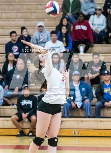 Thumbnail 1 in  Burlingame @ James Logan (CIF NorCal Regional D1 Semifinal) photogallery.