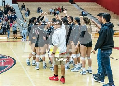 Thumbnail 3 in  Burlingame @ James Logan (CIF NorCal Regional D1 Semifinal) photogallery.