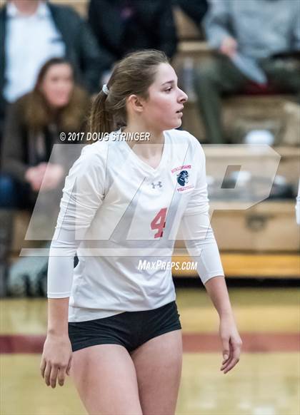 Thumbnail 1 in  Burlingame @ James Logan (CIF NorCal Regional D1 Semifinal) photogallery.