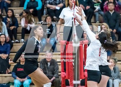 Thumbnail 2 in  Burlingame @ James Logan (CIF NorCal Regional D1 Semifinal) photogallery.