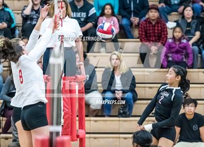 Thumbnail 2 in  Burlingame @ James Logan (CIF NorCal Regional D1 Semifinal) photogallery.