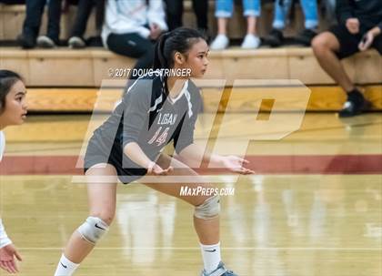 Thumbnail 3 in  Burlingame @ James Logan (CIF NorCal Regional D1 Semifinal) photogallery.