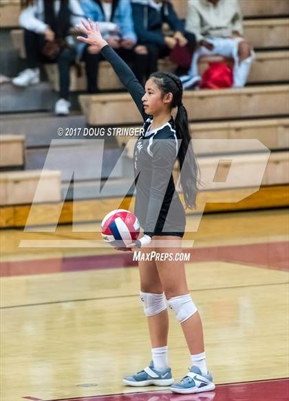 Thumbnail 2 in  Burlingame @ James Logan (CIF NorCal Regional D1 Semifinal) photogallery.