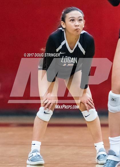 Thumbnail 3 in  Burlingame @ James Logan (CIF NorCal Regional D1 Semifinal) photogallery.