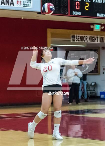 Thumbnail 2 in  Burlingame @ James Logan (CIF NorCal Regional D1 Semifinal) photogallery.