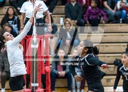 Thumbnail 1 in  Burlingame @ James Logan (CIF NorCal Regional D1 Semifinal) photogallery.
