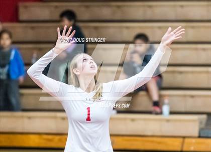 Thumbnail 3 in  Burlingame @ James Logan (CIF NorCal Regional D1 Semifinal) photogallery.