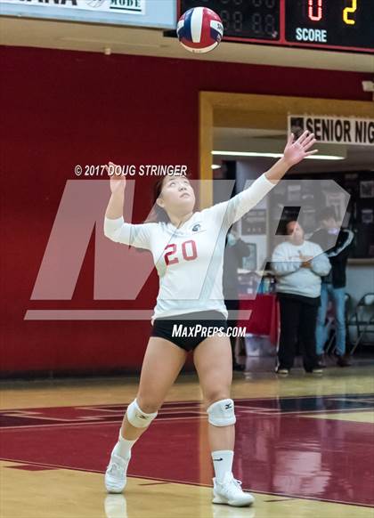 Thumbnail 1 in  Burlingame @ James Logan (CIF NorCal Regional D1 Semifinal) photogallery.