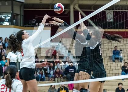 Thumbnail 3 in  Burlingame @ James Logan (CIF NorCal Regional D1 Semifinal) photogallery.
