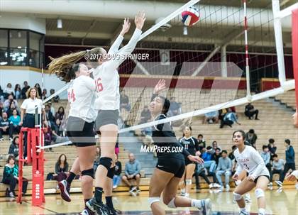 Thumbnail 3 in  Burlingame @ James Logan (CIF NorCal Regional D1 Semifinal) photogallery.