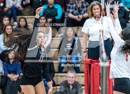 Thumbnail 3 in  Burlingame @ James Logan (CIF NorCal Regional D1 Semifinal) photogallery.