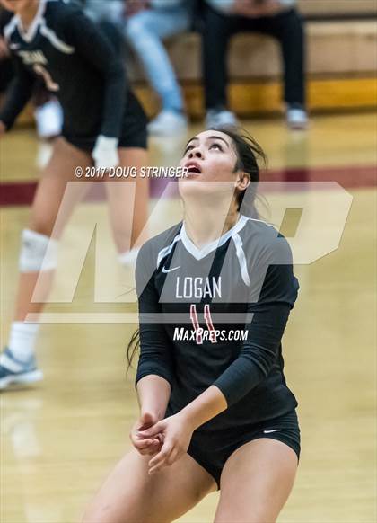 Thumbnail 2 in  Burlingame @ James Logan (CIF NorCal Regional D1 Semifinal) photogallery.