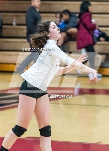 Thumbnail 1 in  Burlingame @ James Logan (CIF NorCal Regional D1 Semifinal) photogallery.