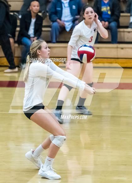 Thumbnail 1 in  Burlingame @ James Logan (CIF NorCal Regional D1 Semifinal) photogallery.