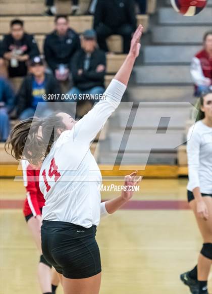 Thumbnail 2 in  Burlingame @ James Logan (CIF NorCal Regional D1 Semifinal) photogallery.