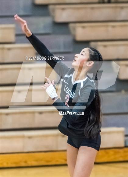 Thumbnail 2 in  Burlingame @ James Logan (CIF NorCal Regional D1 Semifinal) photogallery.