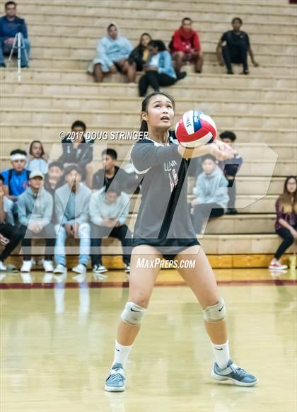 Thumbnail 3 in  Burlingame @ James Logan (CIF NorCal Regional D1 Semifinal) photogallery.