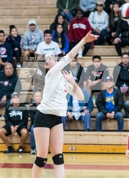 Thumbnail 2 in  Burlingame @ James Logan (CIF NorCal Regional D1 Semifinal) photogallery.