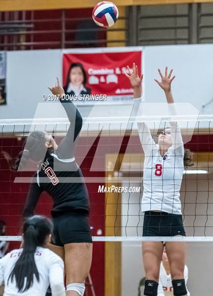 Thumbnail 2 in  Burlingame @ James Logan (CIF NorCal Regional D1 Semifinal) photogallery.