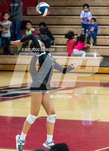Thumbnail 3 in  Burlingame @ James Logan (CIF NorCal Regional D1 Semifinal) photogallery.