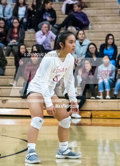 Thumbnail 3 in  Burlingame @ James Logan (CIF NorCal Regional D1 Semifinal) photogallery.