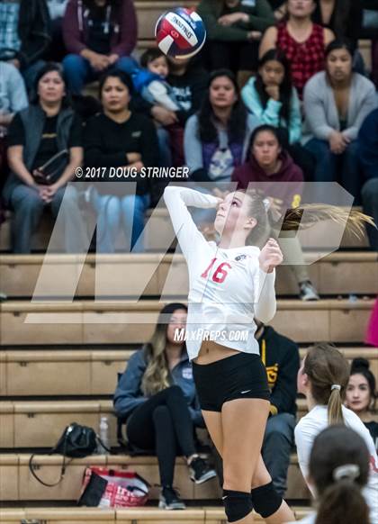 Thumbnail 1 in  Burlingame @ James Logan (CIF NorCal Regional D1 Semifinal) photogallery.