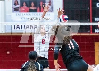 Thumbnail 3 in  Burlingame @ James Logan (CIF NorCal Regional D1 Semifinal) photogallery.