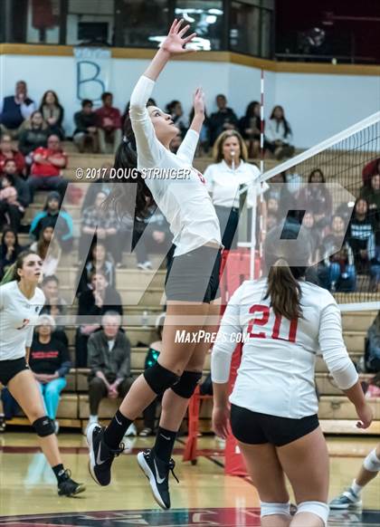 Thumbnail 1 in  Burlingame @ James Logan (CIF NorCal Regional D1 Semifinal) photogallery.