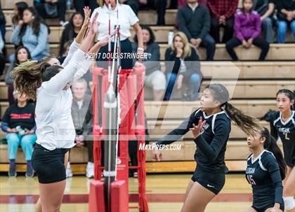 Thumbnail 3 in  Burlingame @ James Logan (CIF NorCal Regional D1 Semifinal) photogallery.