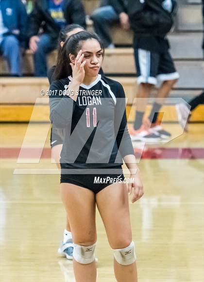 Thumbnail 2 in  Burlingame @ James Logan (CIF NorCal Regional D1 Semifinal) photogallery.
