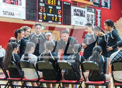 Thumbnail 3 in  Burlingame @ James Logan (CIF NorCal Regional D1 Semifinal) photogallery.