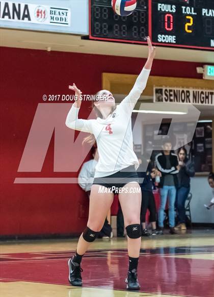 Thumbnail 2 in  Burlingame @ James Logan (CIF NorCal Regional D1 Semifinal) photogallery.