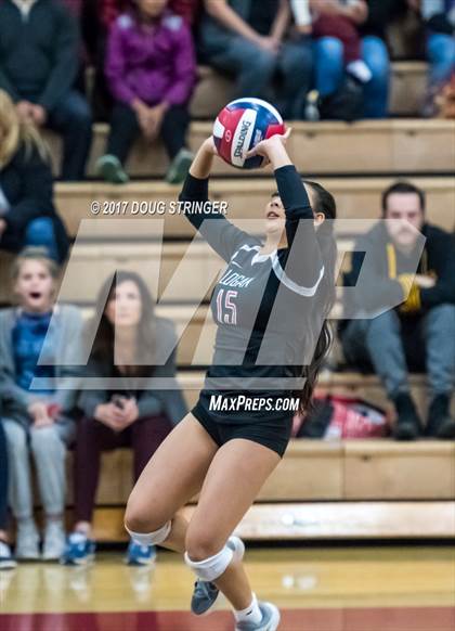 Thumbnail 3 in  Burlingame @ James Logan (CIF NorCal Regional D1 Semifinal) photogallery.