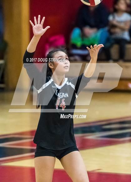 Thumbnail 1 in  Burlingame @ James Logan (CIF NorCal Regional D1 Semifinal) photogallery.