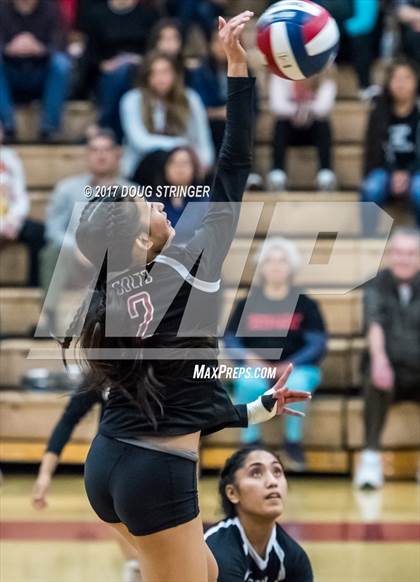 Thumbnail 1 in  Burlingame @ James Logan (CIF NorCal Regional D1 Semifinal) photogallery.