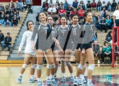 Thumbnail 2 in  Burlingame @ James Logan (CIF NorCal Regional D1 Semifinal) photogallery.
