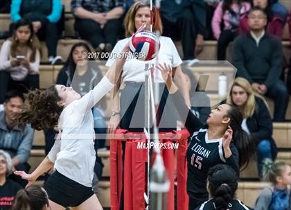 Thumbnail 1 in  Burlingame @ James Logan (CIF NorCal Regional D1 Semifinal) photogallery.