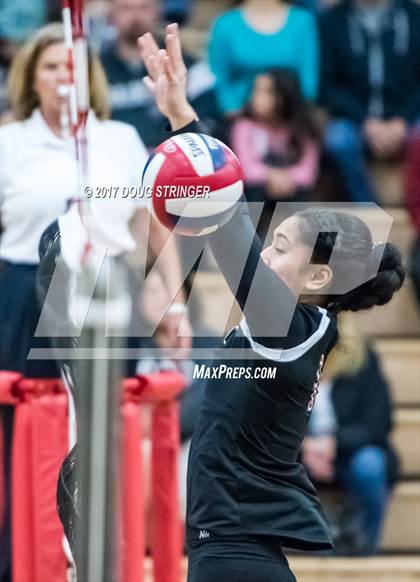 Thumbnail 3 in  Burlingame @ James Logan (CIF NorCal Regional D1 Semifinal) photogallery.