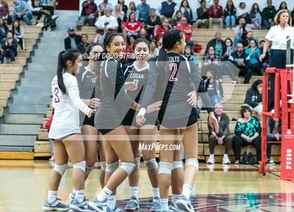 Thumbnail 3 in  Burlingame @ James Logan (CIF NorCal Regional D1 Semifinal) photogallery.
