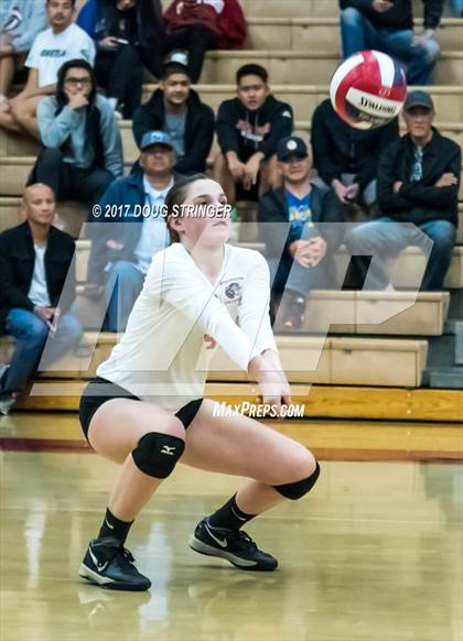 Thumbnail 3 in  Burlingame @ James Logan (CIF NorCal Regional D1 Semifinal) photogallery.
